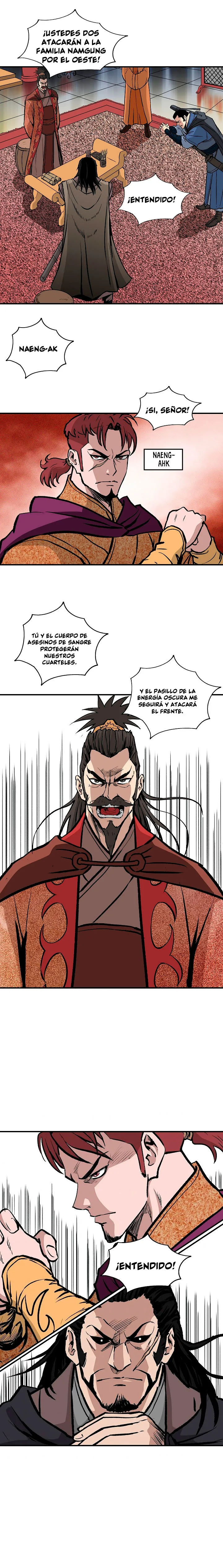 Bowblade Spirit Capítulo 39 en Línea - página 10