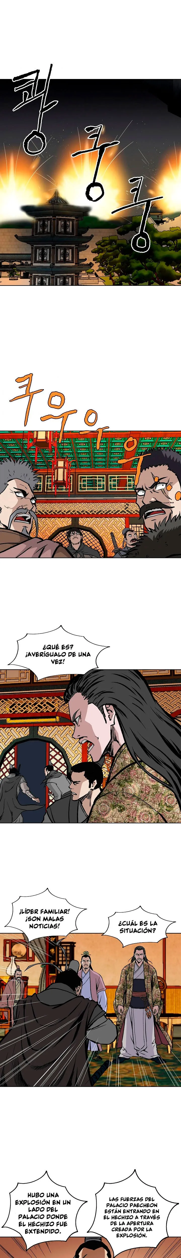 Bowblade Spirit Capítulo 39 en Línea - página 13