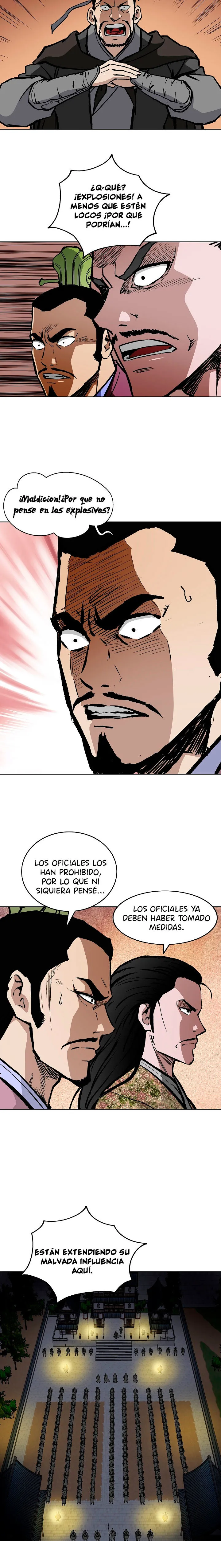 Bowblade Spirit Capítulo 39 en Línea - página 14
