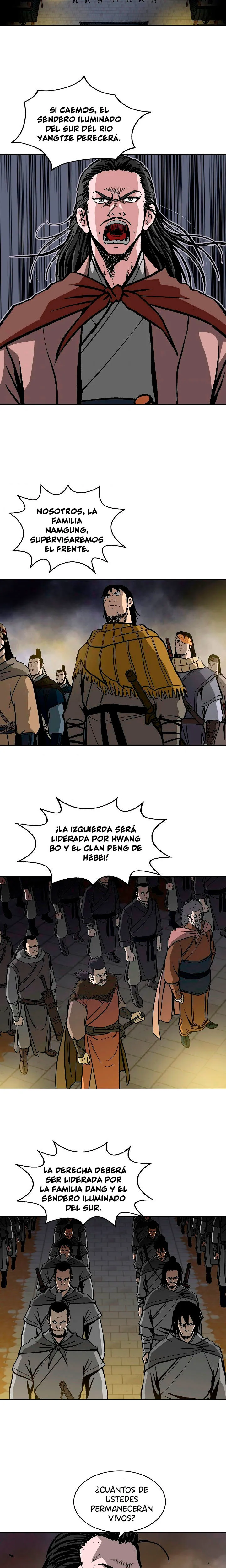 Bowblade Spirit Capítulo 39 en Línea - página 15