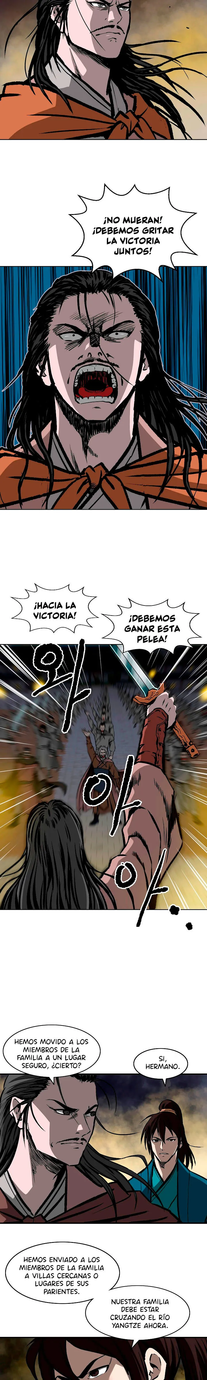 Bowblade Spirit Capítulo 39 en Línea - página 16