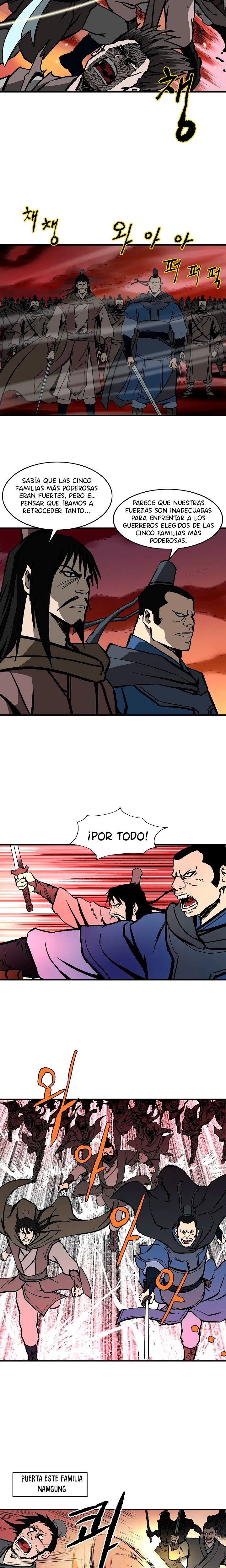 Bowblade Spirit Capítulo 39 en Línea - página 19