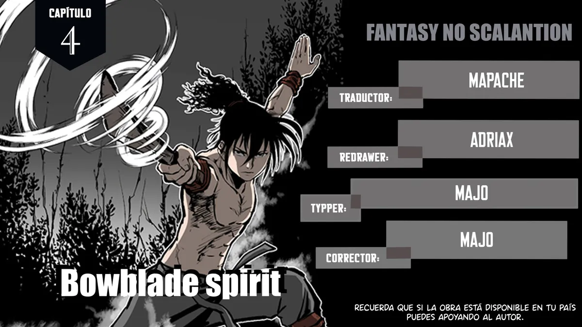 Bowblade Spirit Capítulo 4 en Línea - página 2