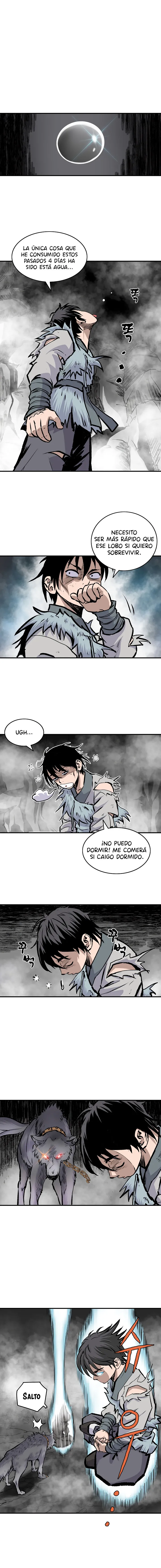 Bowblade Spirit Capítulo 4 en Línea - página 11