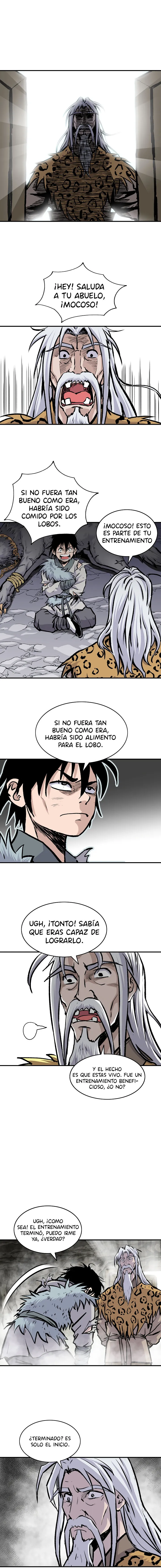 Bowblade Spirit Capítulo 4 en Línea - página 14