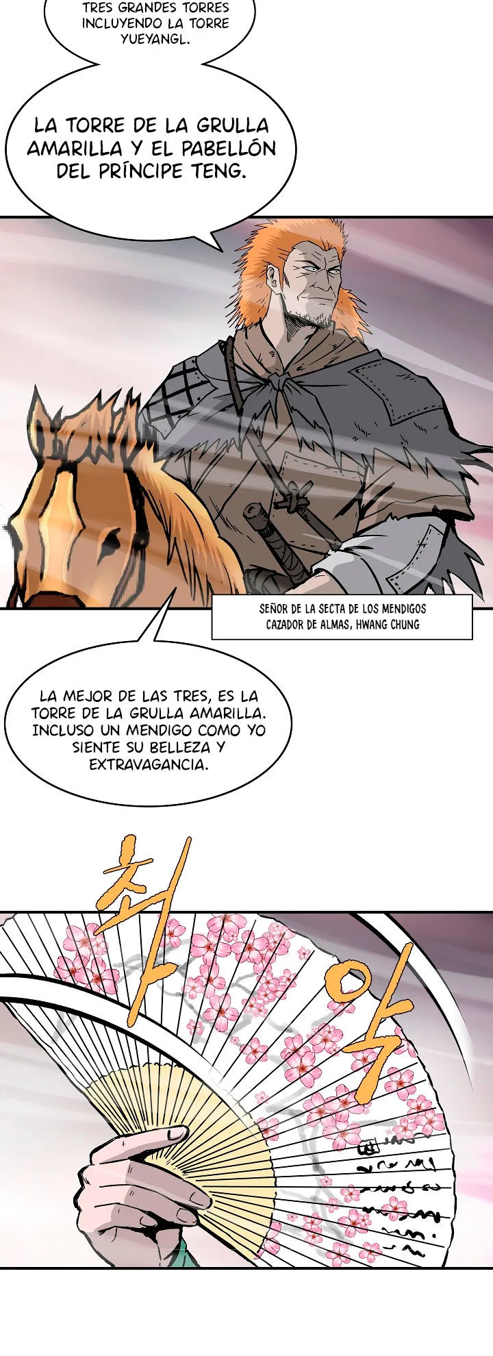 Bowblade Spirit Capítulo 40 en Línea - página 7