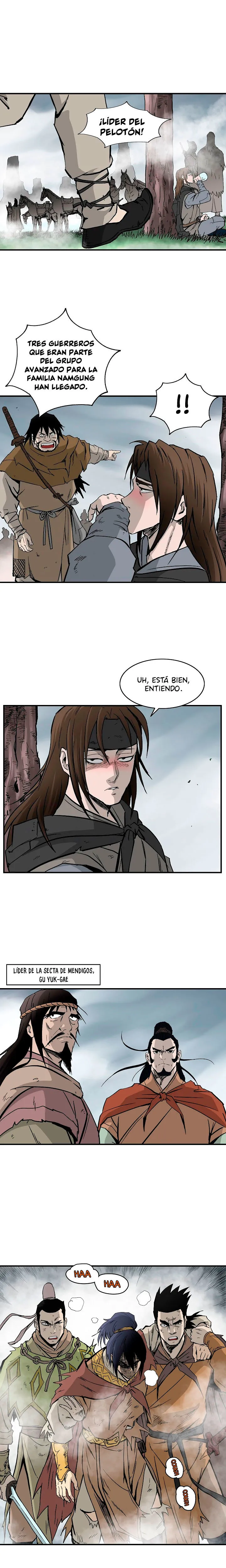 Bowblade Spirit Capítulo 40 en Línea - página 13