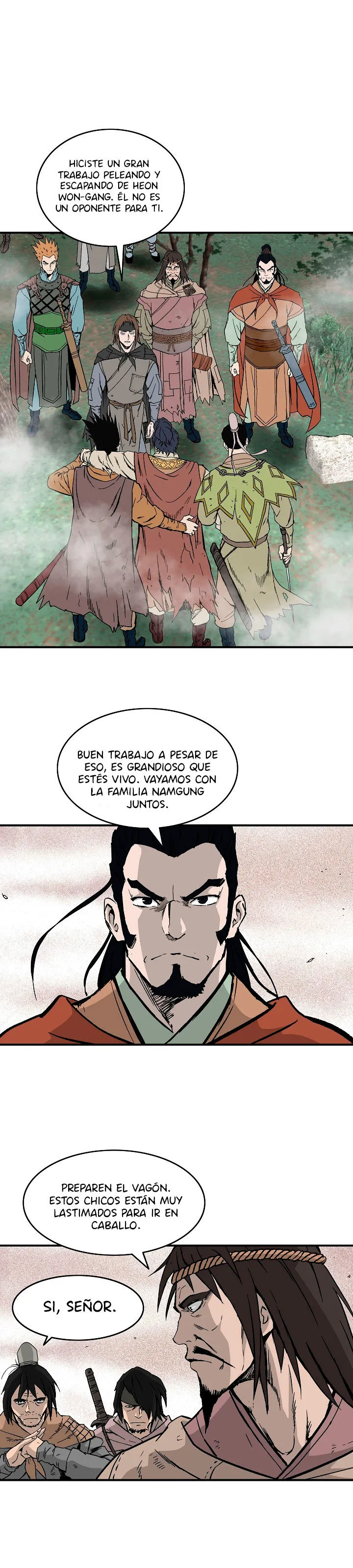 Bowblade Spirit Capítulo 40 en Línea - página 14