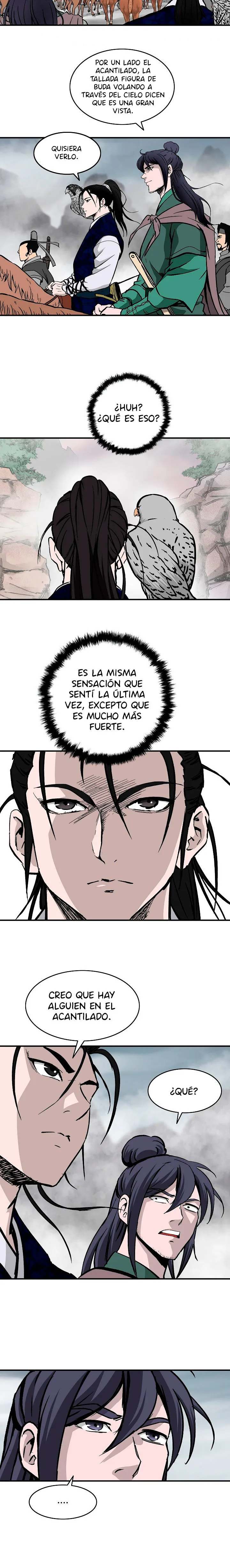 Bowblade Spirit Capítulo 40 en Línea - página 16
