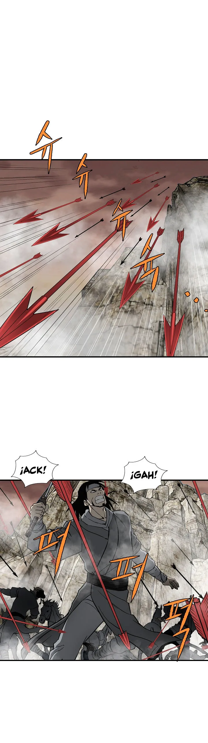 Bowblade Spirit Capítulo 41 en Línea - página 6
