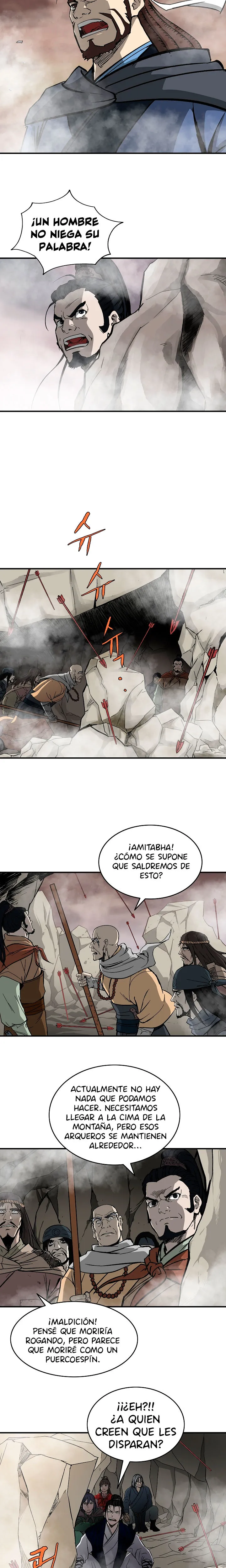 Bowblade Spirit Capítulo 41 en Línea - página 9
