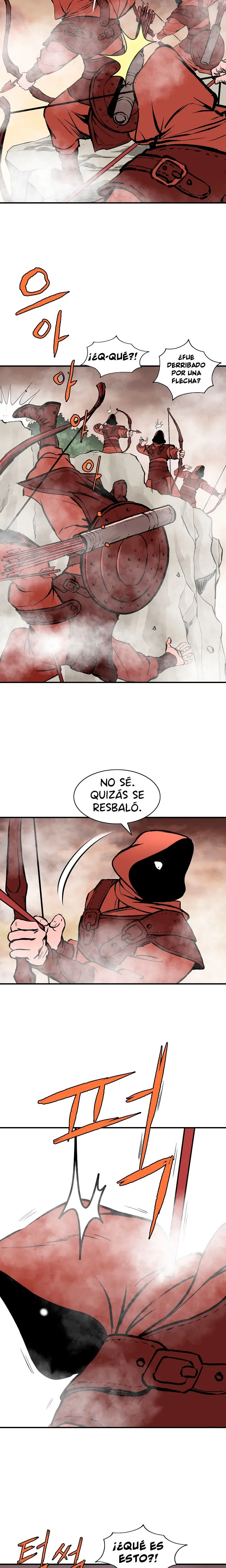 Bowblade Spirit Capítulo 41 en Línea - página 15