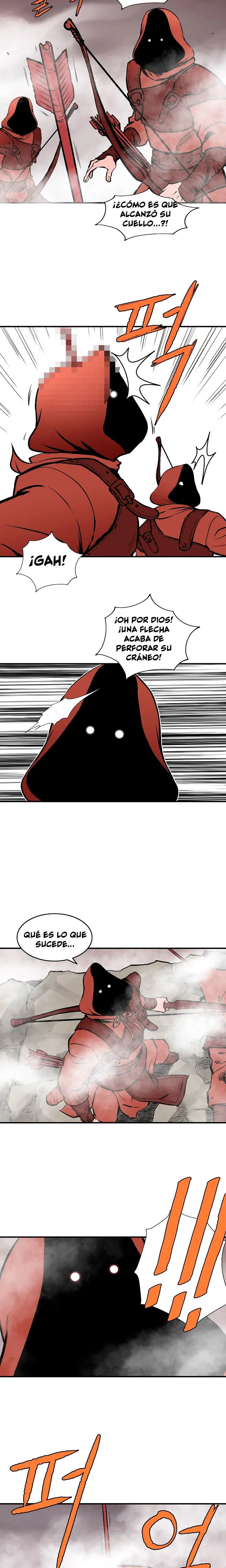 Bowblade Spirit Capítulo 41 en Línea - página 16