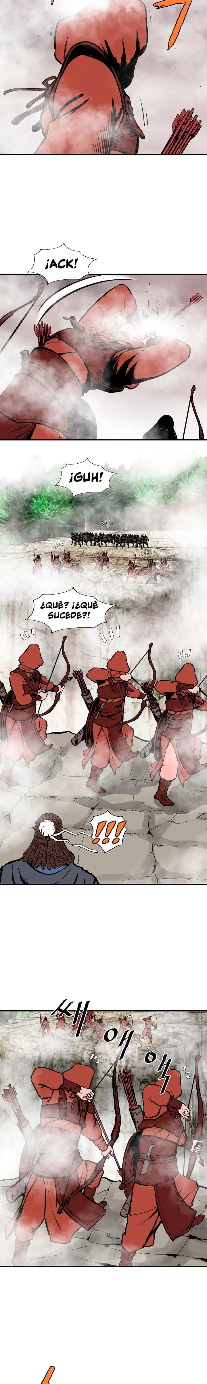 Bowblade Spirit Capítulo 41 en Línea - página 17