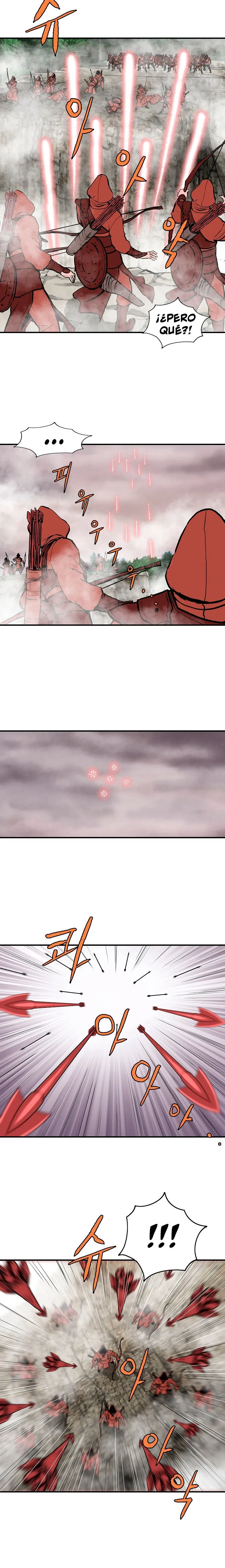 Bowblade Spirit Capítulo 41 en Línea - página 18