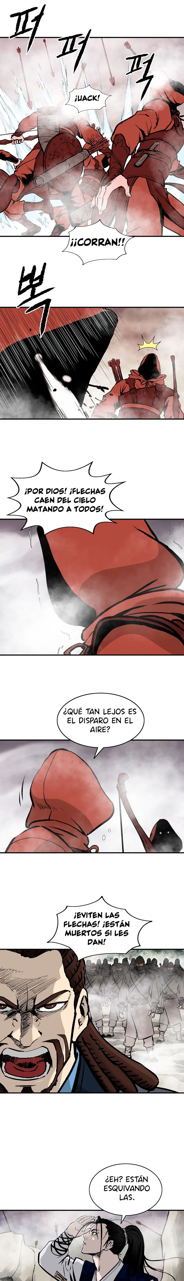 Bowblade Spirit Capítulo 41 en Línea - página 19