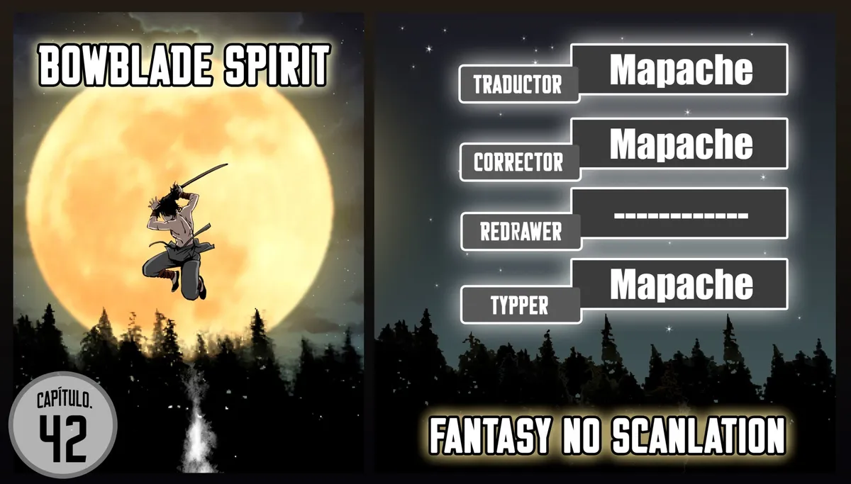 Bowblade Spirit Capítulo 42 en Línea - página 2