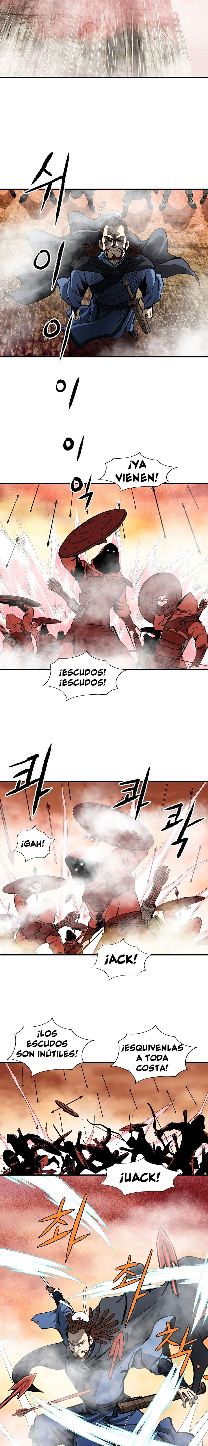 Bowblade Spirit Capítulo 42 en Línea - página 5