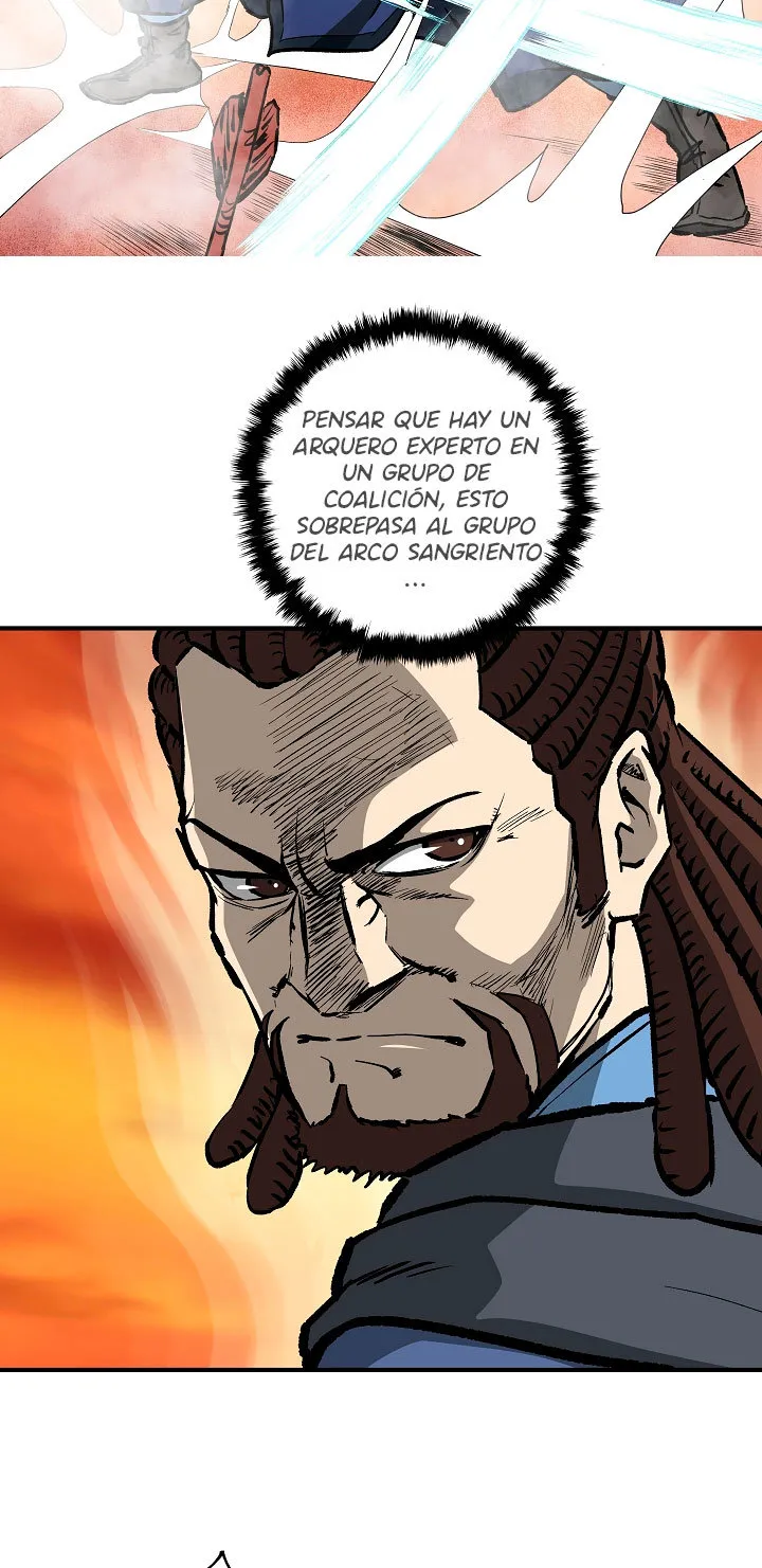 Bowblade Spirit Capítulo 42 en Línea - página 6