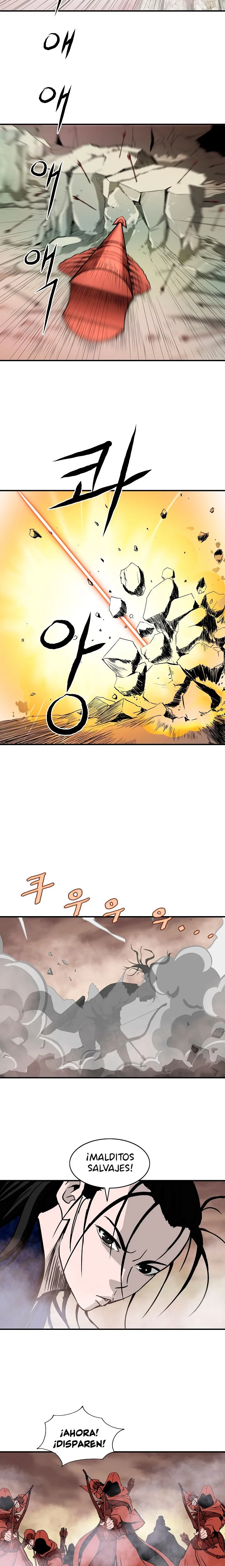 Bowblade Spirit Capítulo 42 en Línea - página 9