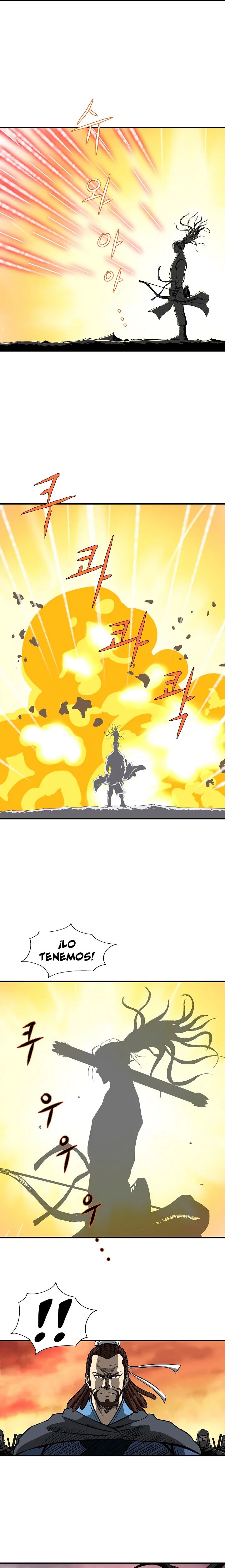 Bowblade Spirit Capítulo 42 en Línea - página 12