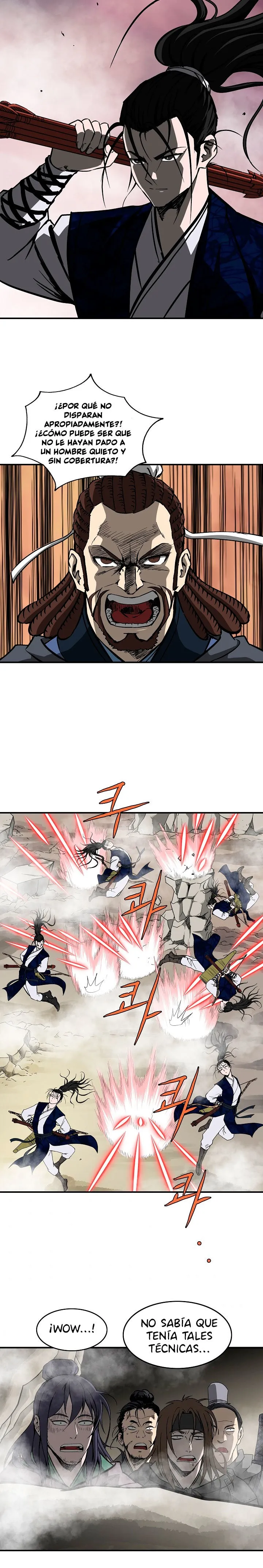 Bowblade Spirit Capítulo 42 en Línea - página 13