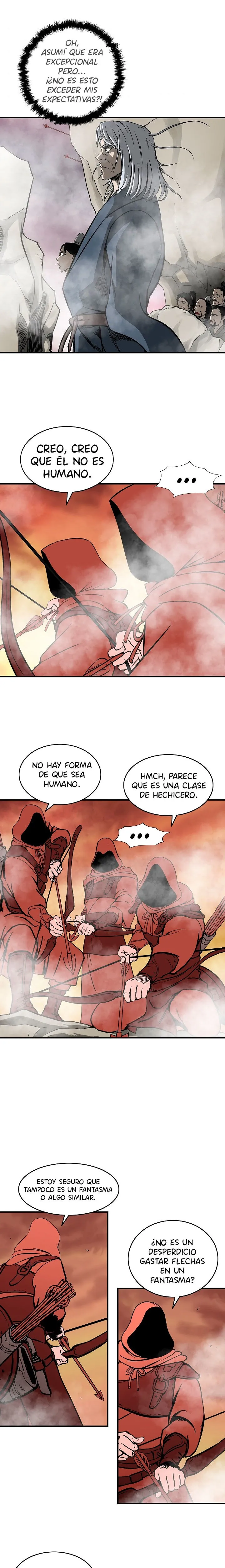 Bowblade Spirit Capítulo 42 en Línea - página 14