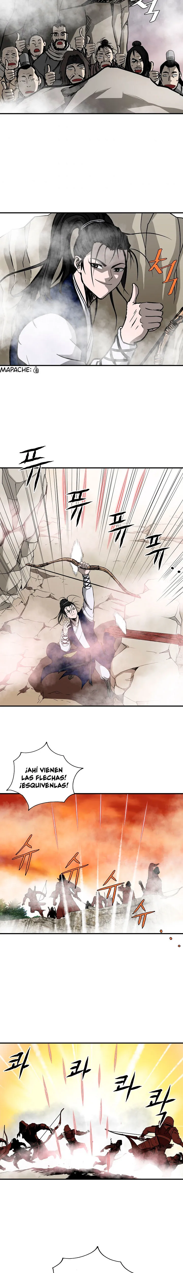 Bowblade Spirit Capítulo 42 en Línea - página 17