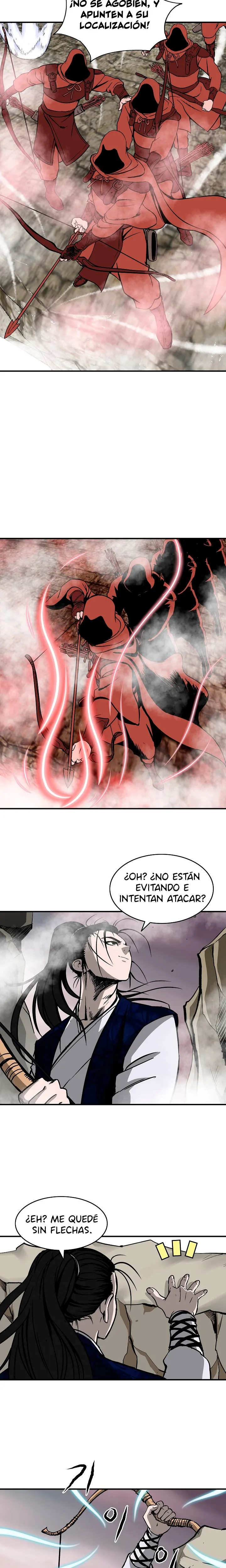 Bowblade Spirit Capítulo 42 en Línea - página 18