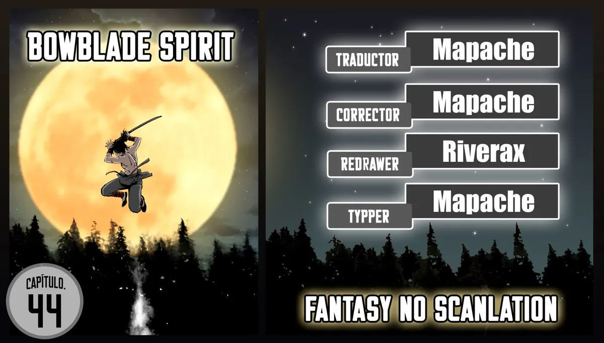 Bowblade Spirit Capítulo 44 en Línea - página 2