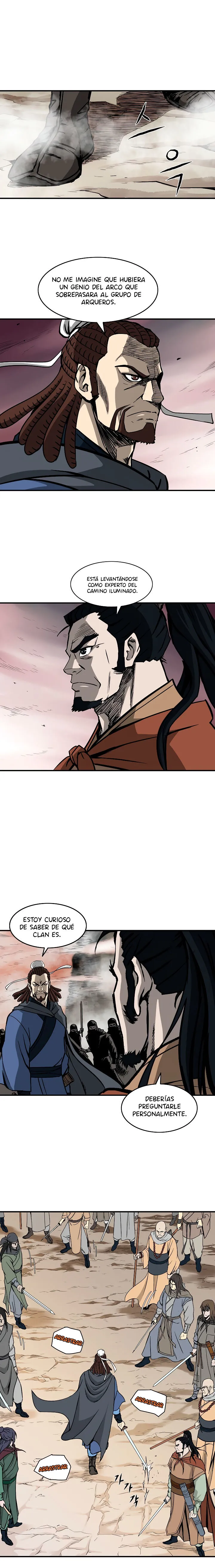 Bowblade Spirit Capítulo 44 en Línea - página 5