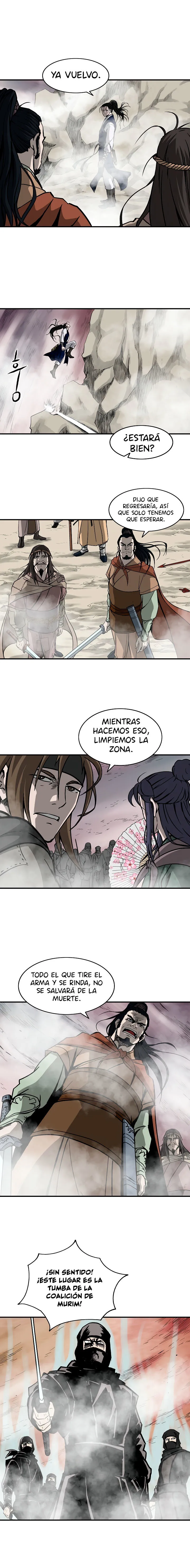 Bowblade Spirit Capítulo 44 en Línea - página 7