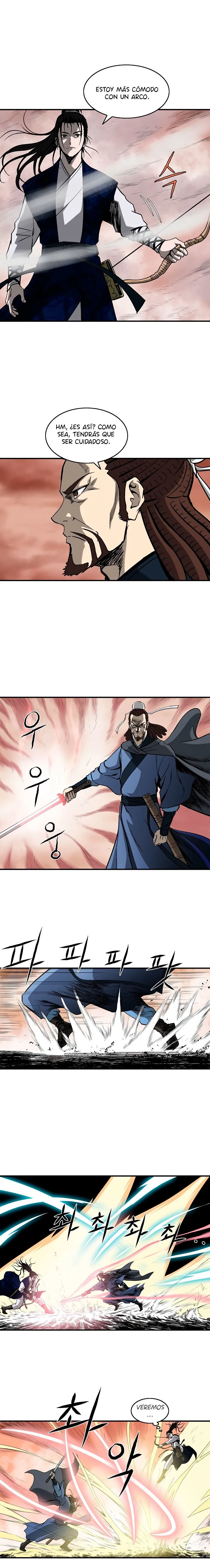 Bowblade Spirit Capítulo 44 en Línea - página 9
