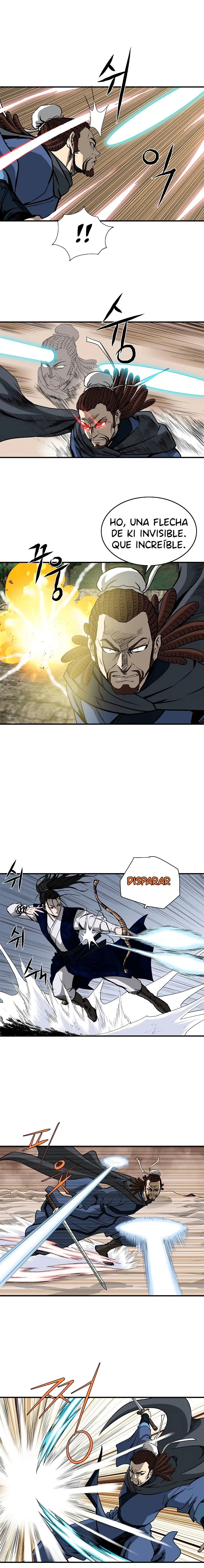 Bowblade Spirit Capítulo 44 en Línea - página 10