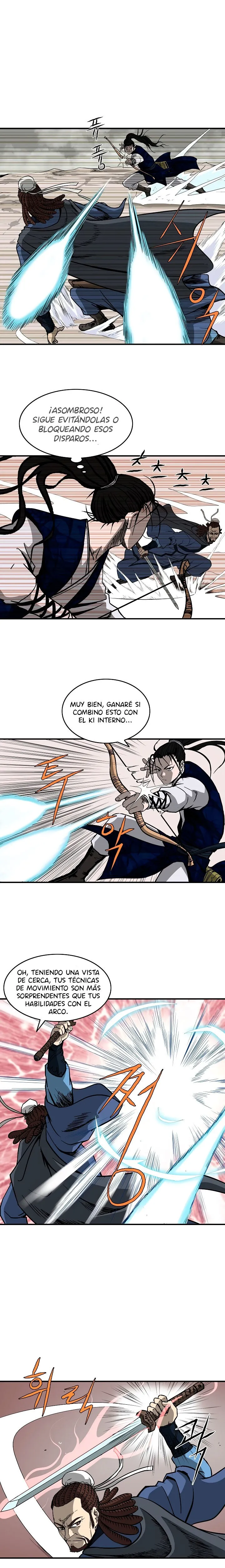 Bowblade Spirit Capítulo 44 en Línea - página 11