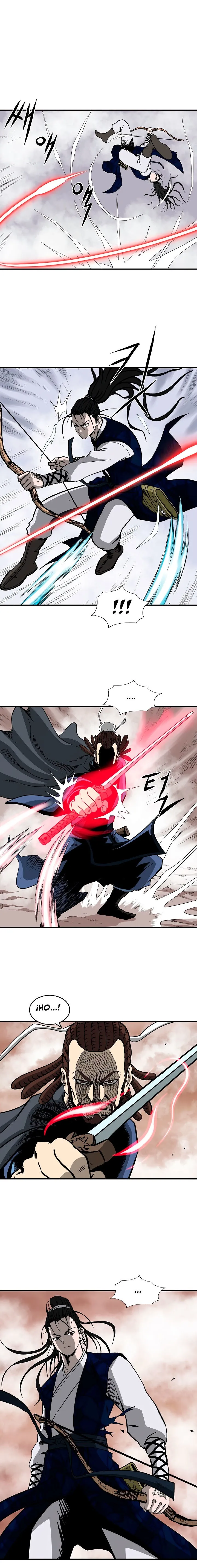Bowblade Spirit Capítulo 44 en Línea - página 13