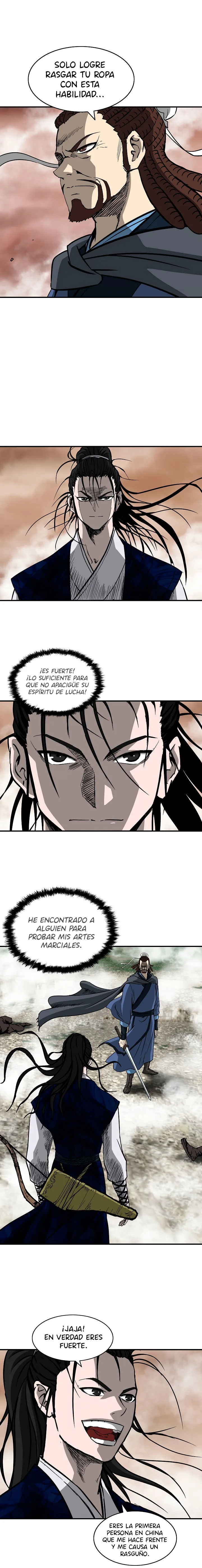 Bowblade Spirit Capítulo 44 en Línea - página 14