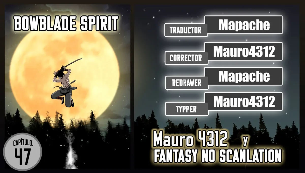 Bowblade Spirit Capítulo 47 en Línea - página 2