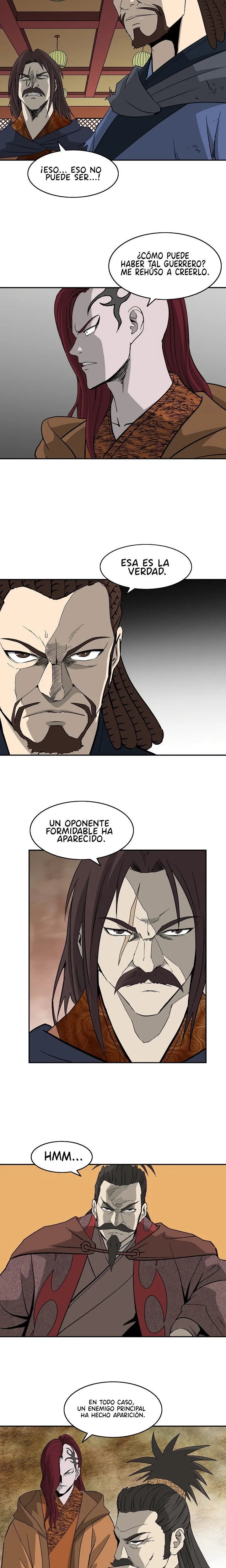 Bowblade Spirit Capítulo 47 en Línea - página 5