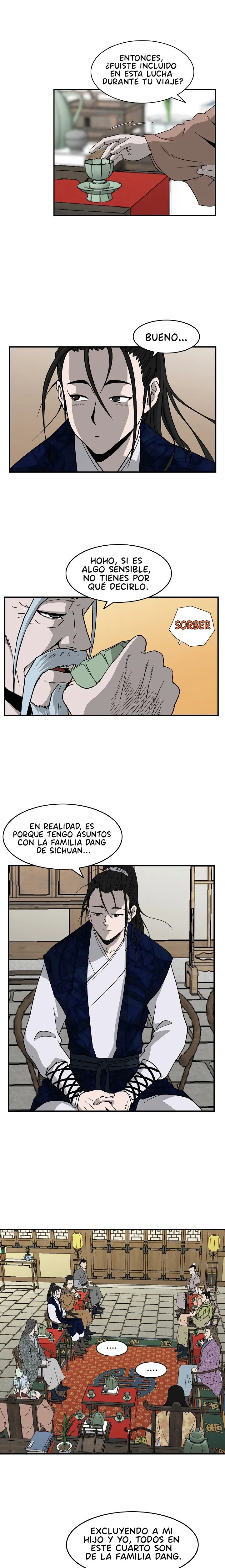 Bowblade Spirit Capítulo 47 en Línea - página 11