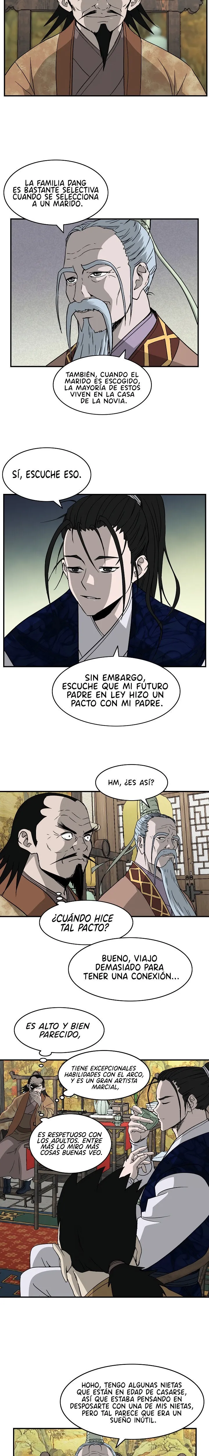 Bowblade Spirit Capítulo 47 en Línea - página 13