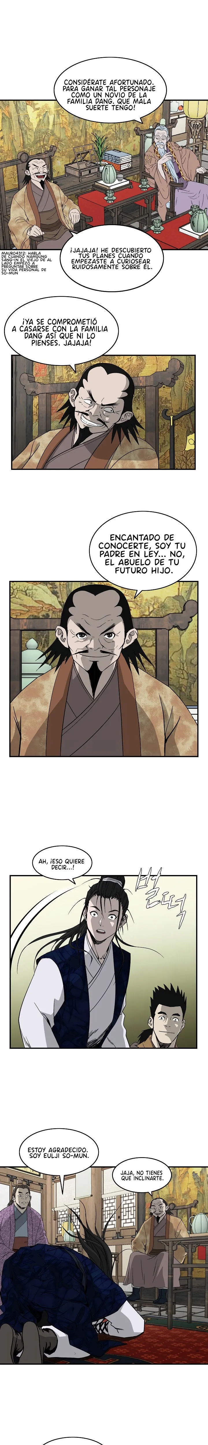 Bowblade Spirit Capítulo 47 en Línea - página 15