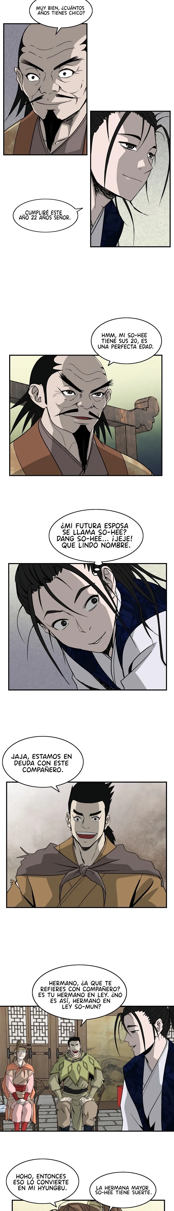 Bowblade Spirit Capítulo 47 en Línea - página 16