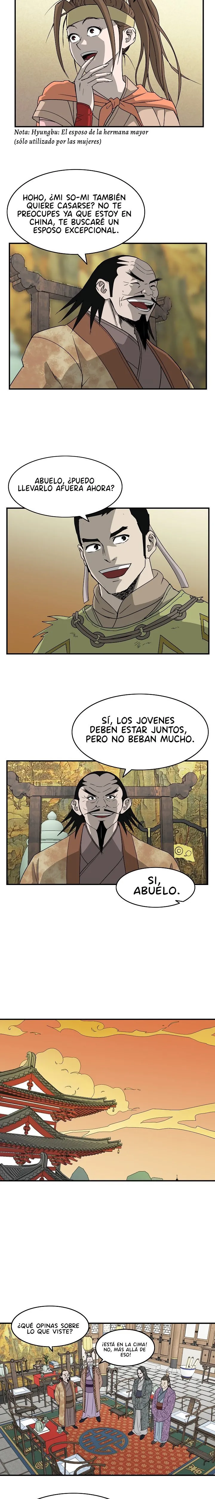 Bowblade Spirit Capítulo 47 en Línea - página 17