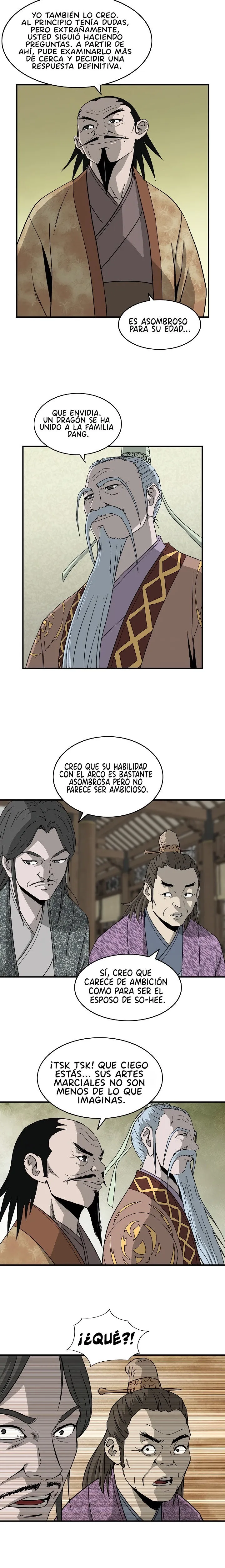 Bowblade Spirit Capítulo 47 en Línea - página 18