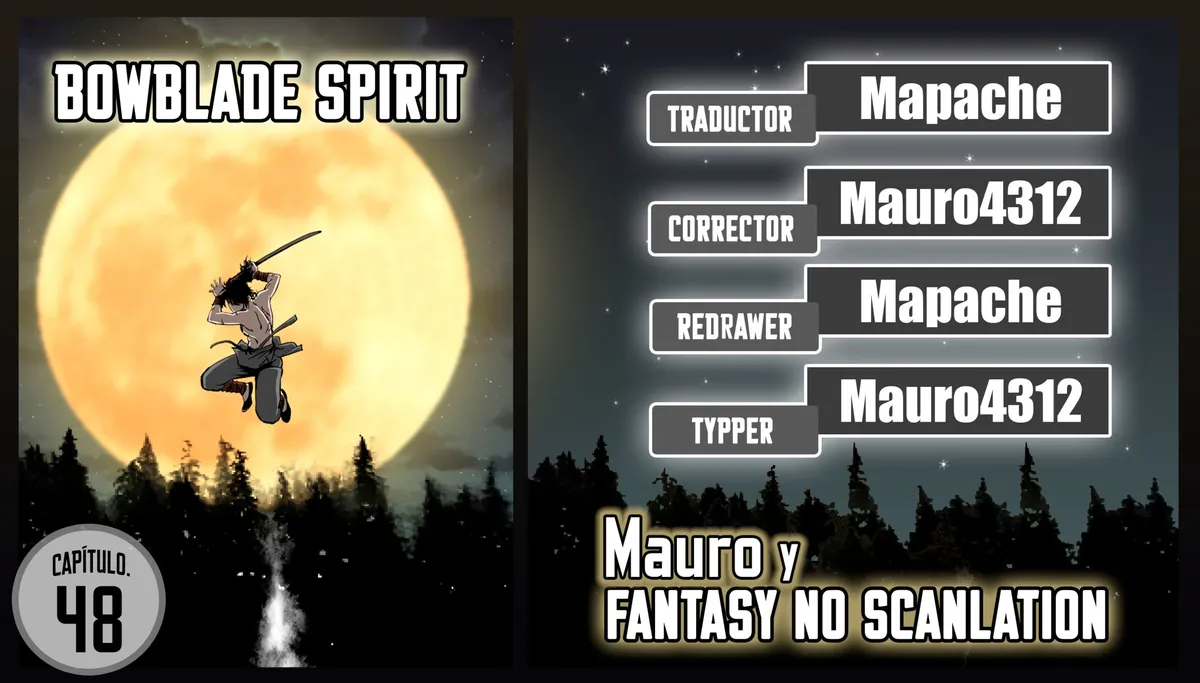 Bowblade Spirit Capítulo 48 en Línea - página 2