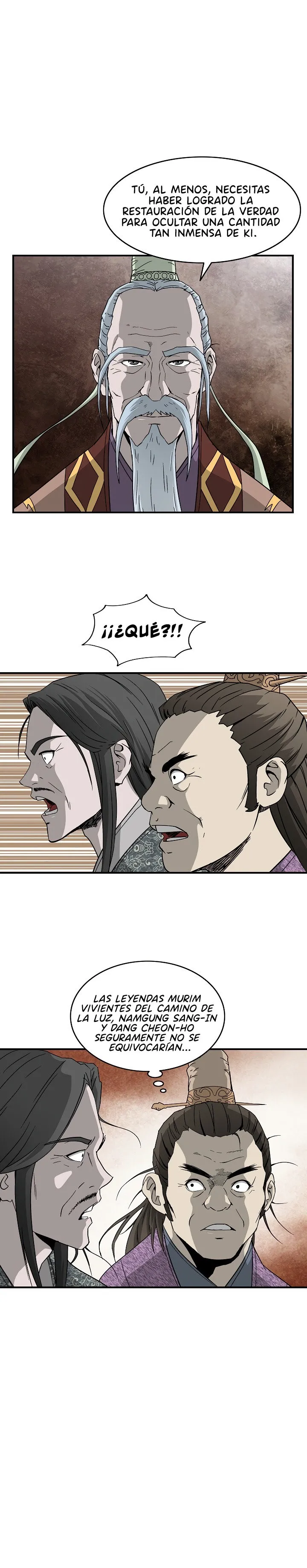Bowblade Spirit Capítulo 48 en Línea - página 6