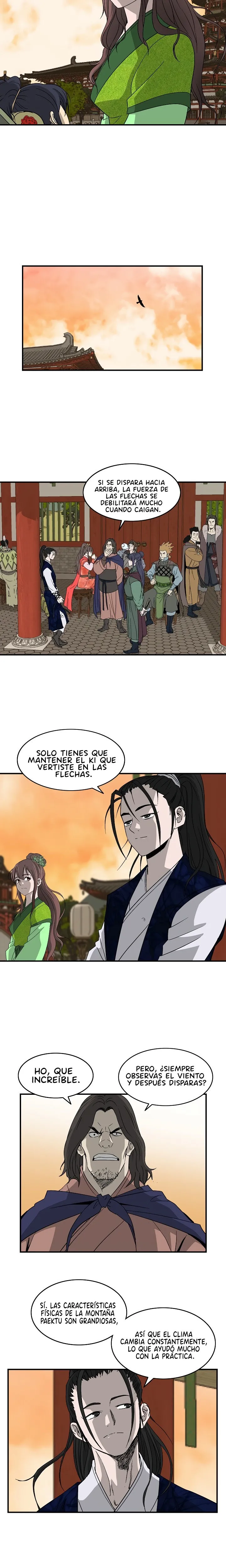 Bowblade Spirit Capítulo 48 en Línea - página 12