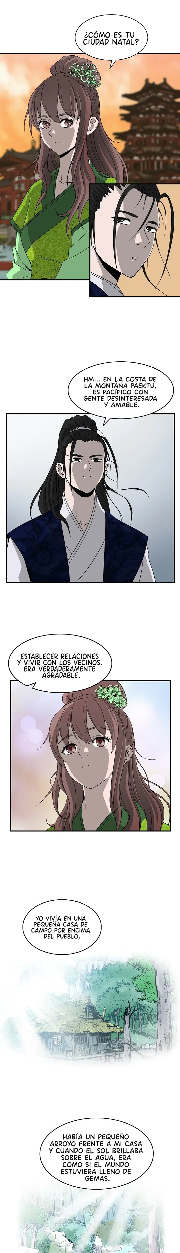 Bowblade Spirit Capítulo 48 en Línea - página 13