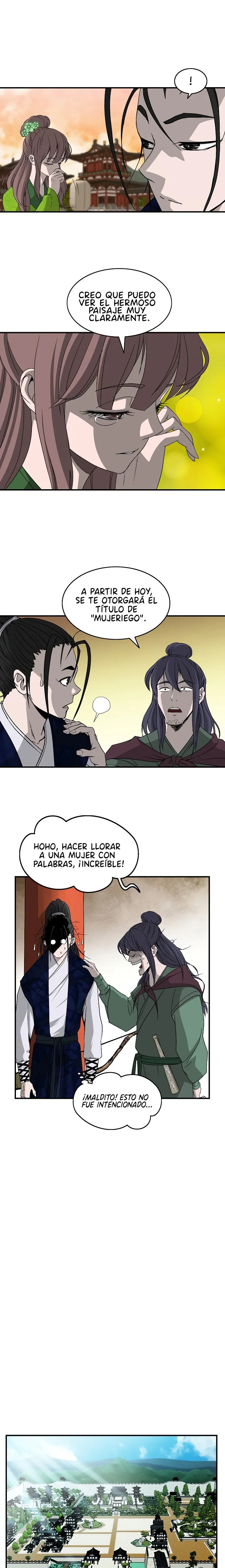 Bowblade Spirit Capítulo 48 en Línea - página 16